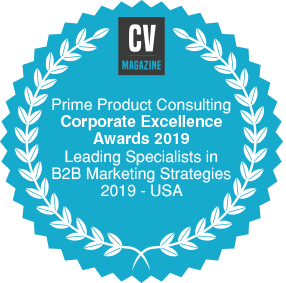 Prime Product Consulting Award Winning Marketing